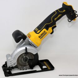 Dewalt DSC571 20V 4 1/2" Circular Saw (Tool Only)