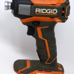 Ridgid R86037 18V Impact Driver (Tool Only)