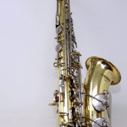 Yamaha YAS-23 Alto Saxophone & Mouthpiece (DAM.)