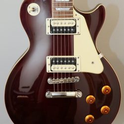 Epiphone 2010 Les Paul Traditional Pro- Limited Edition Custom Shop Electric Guitar & Case